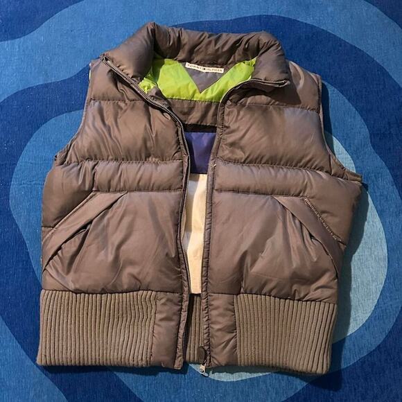 Vintage tommy hilfiger puffer - Picture 1 of 5